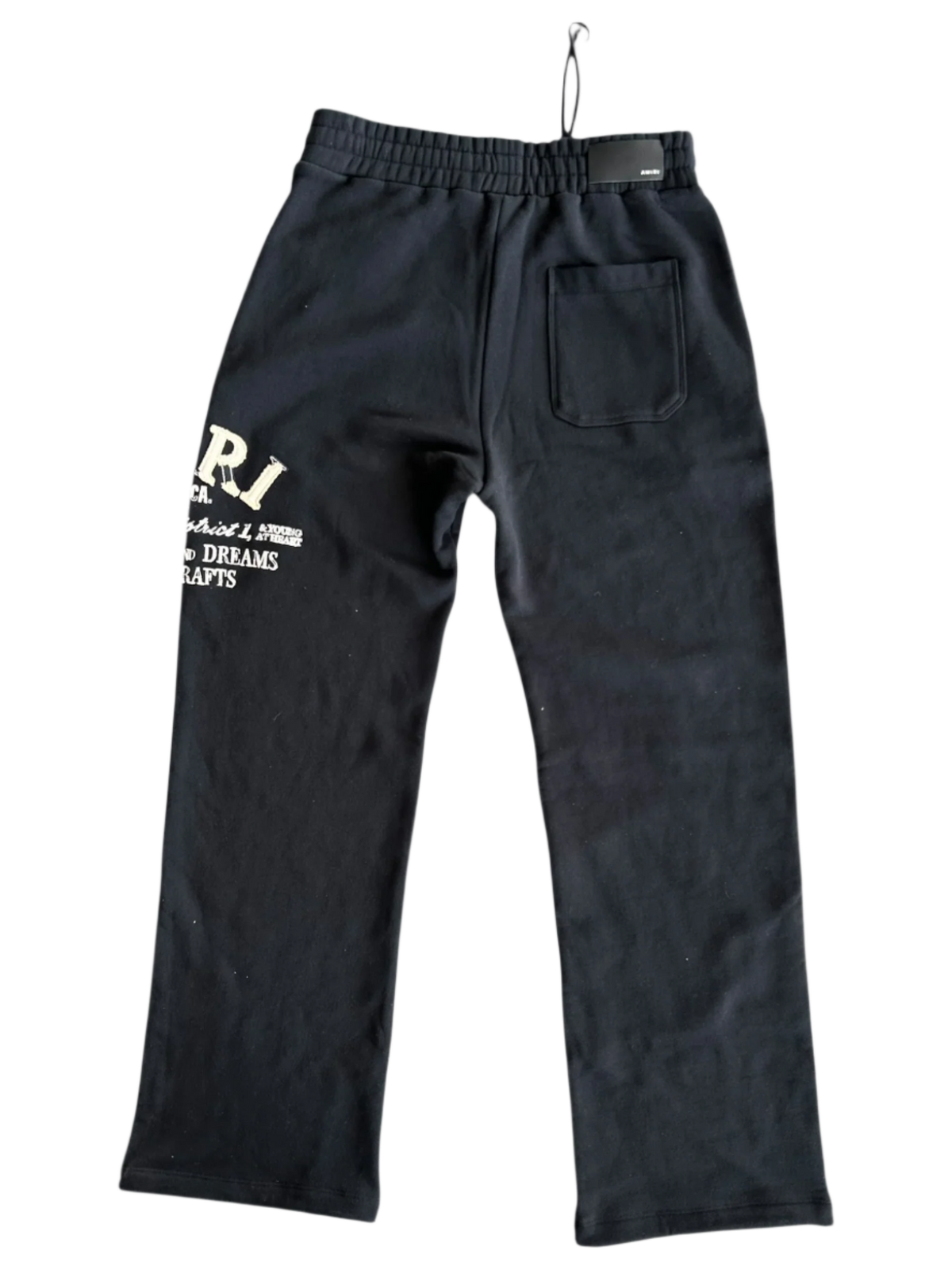 Black & White Arts District Sweatpants