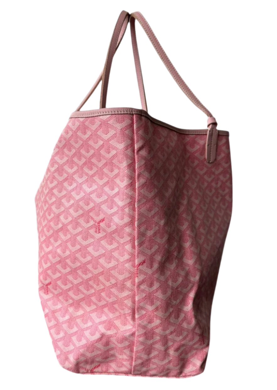 Pink St. Louis GM Tote Bag
