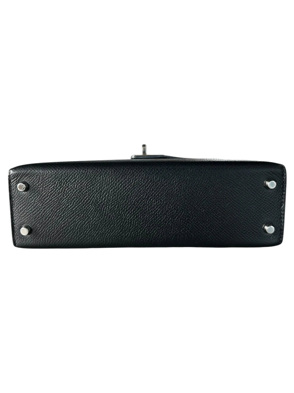 Black Epsom Mini Kelly 20