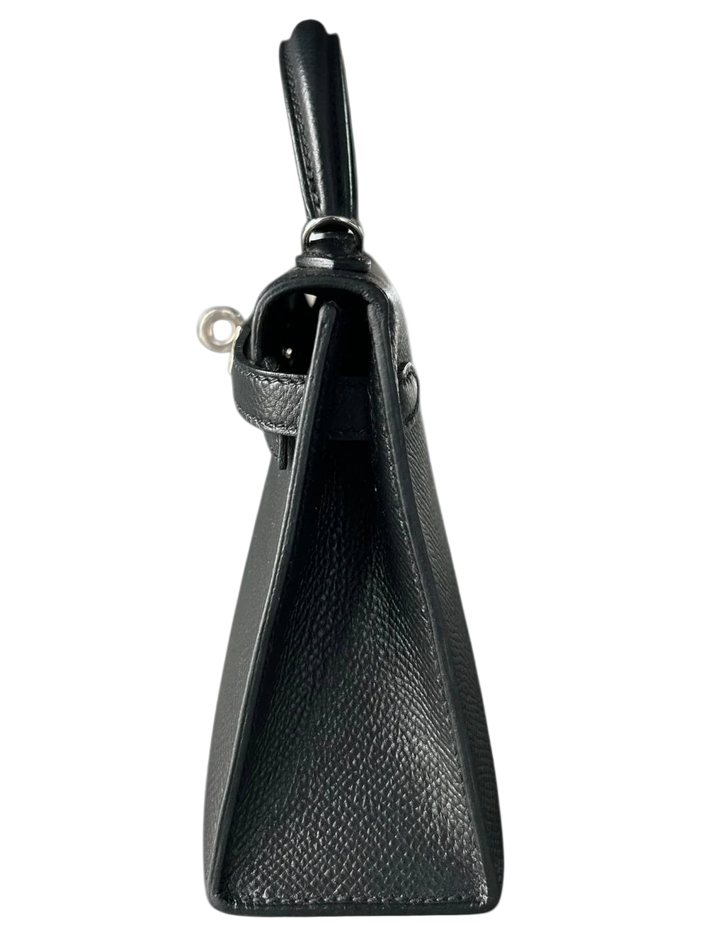 Black Epsom Mini Kelly 20