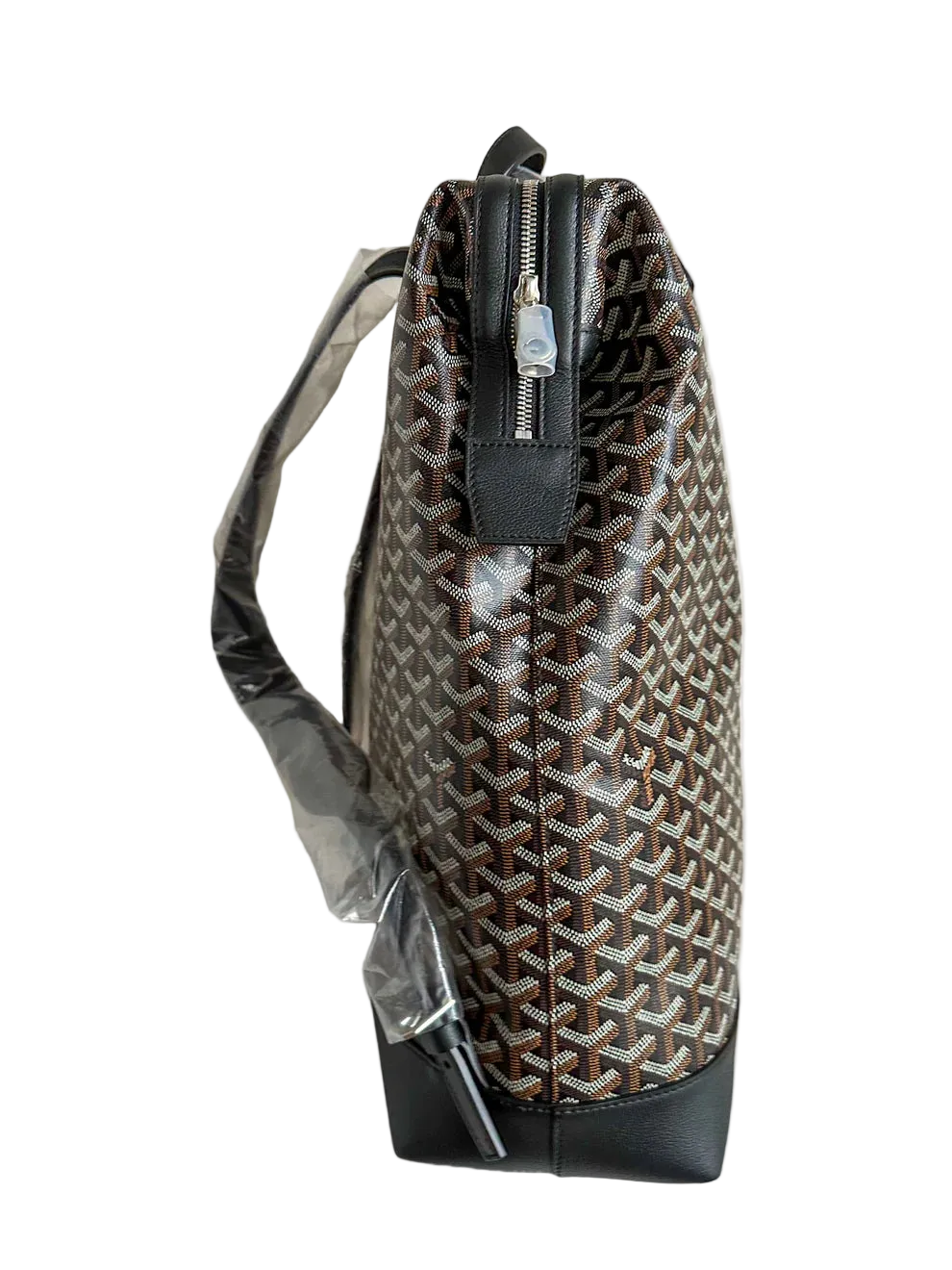 Black Cisalpin Backpack