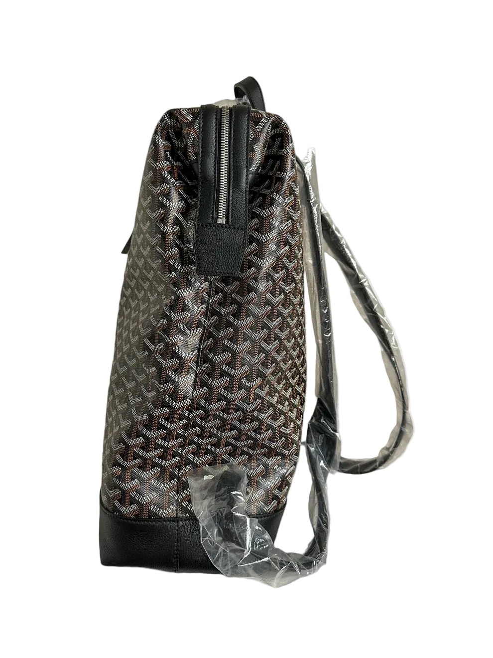 Black Cisalpin Backpack