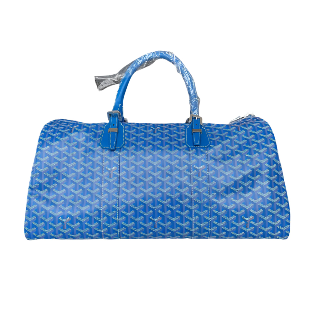 Blue Boston 50 Duffel Bag