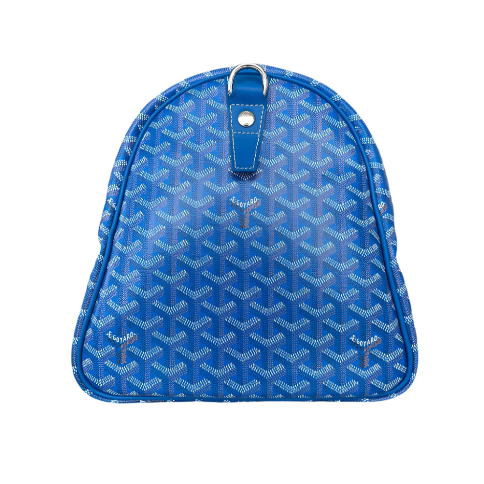 Blue Boston 50 Duffel Bag