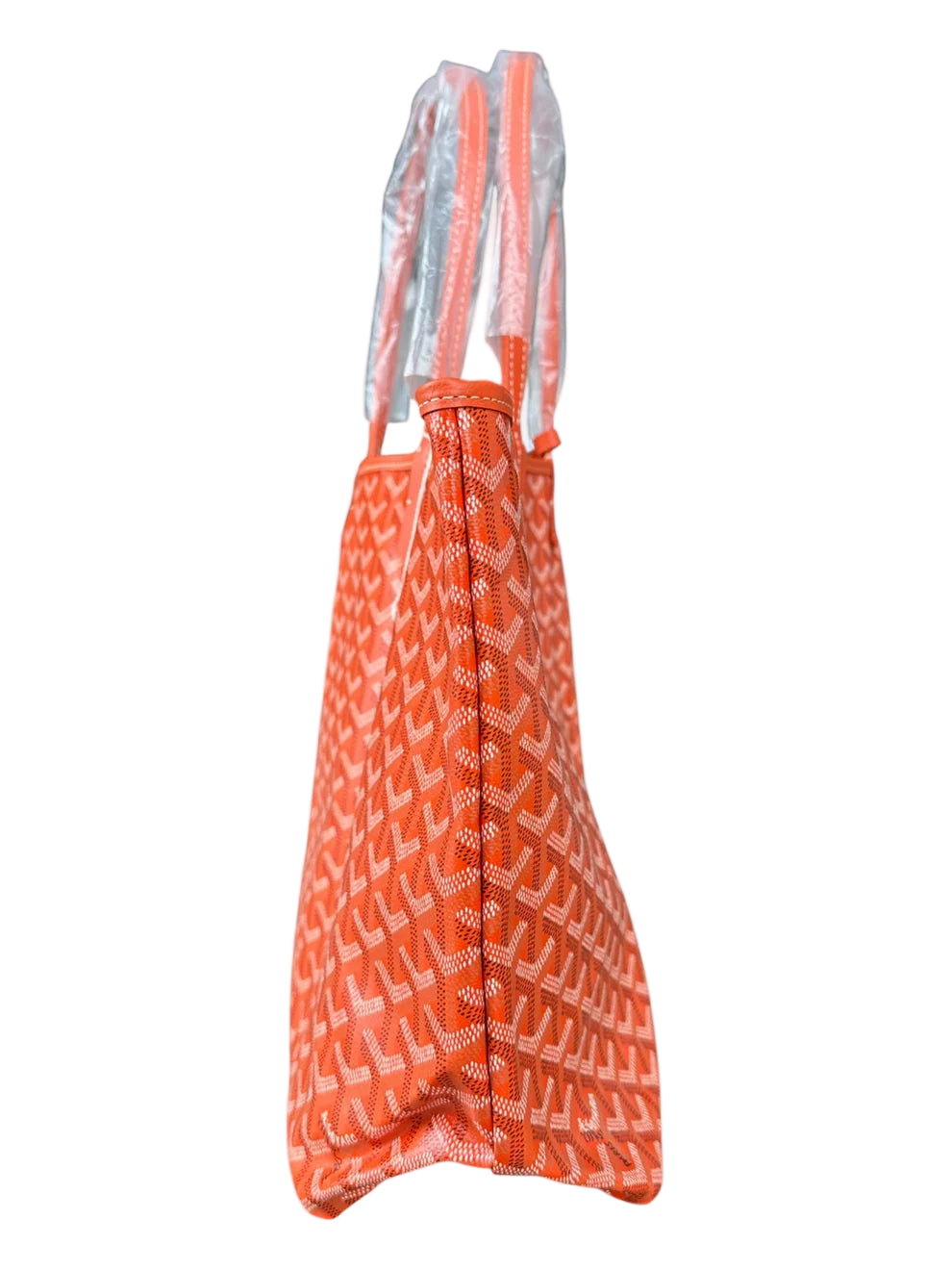 Orange St. Louis PM Tote Bag
