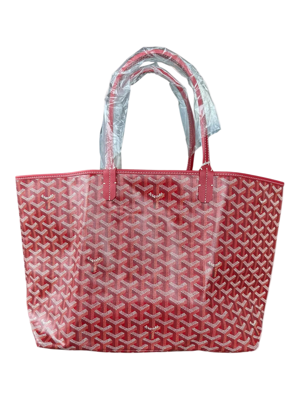 Red St. Louis PM Tote Bag