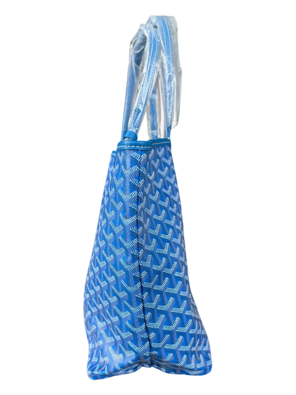 Blue St. Louis PM Tote Bag