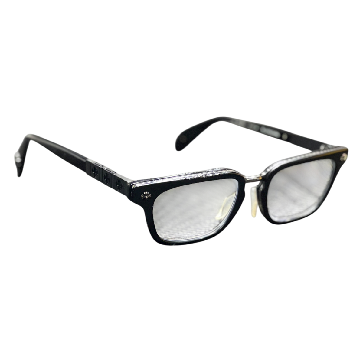 Slhoregasm Black Glasses