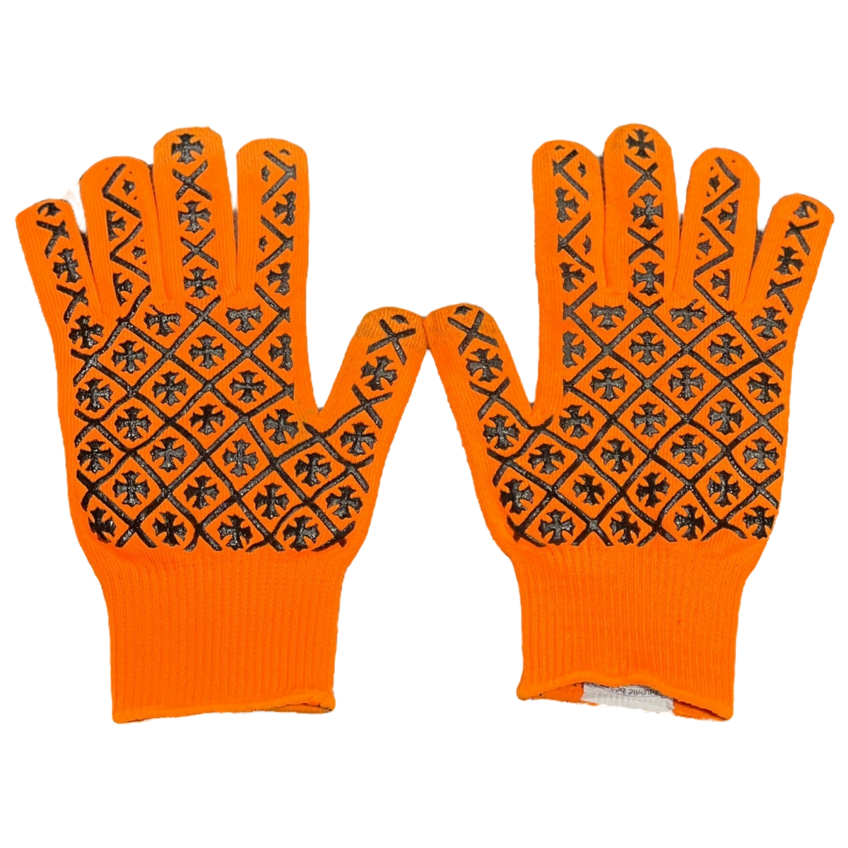 Checkmate Work Gloves Orange