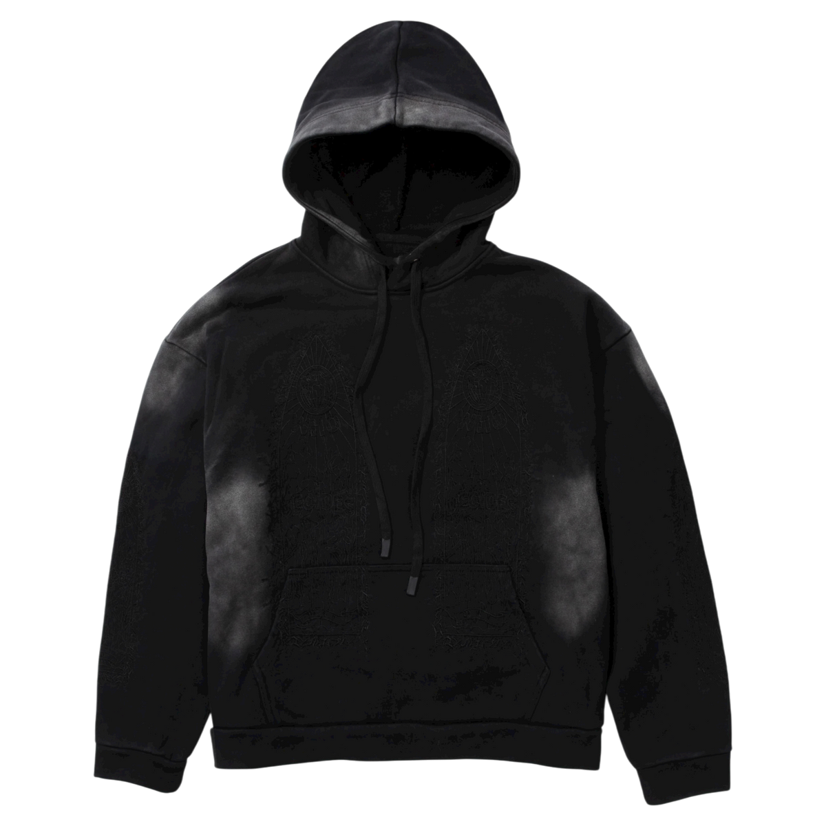 Thorned Hooded Pullover