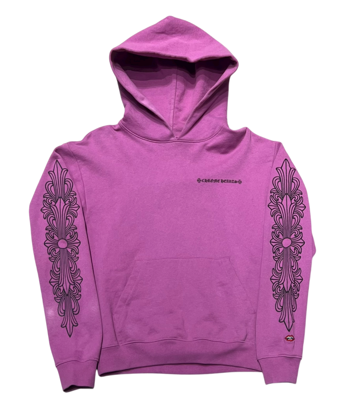 Matty Boy Web Purple Hoodie