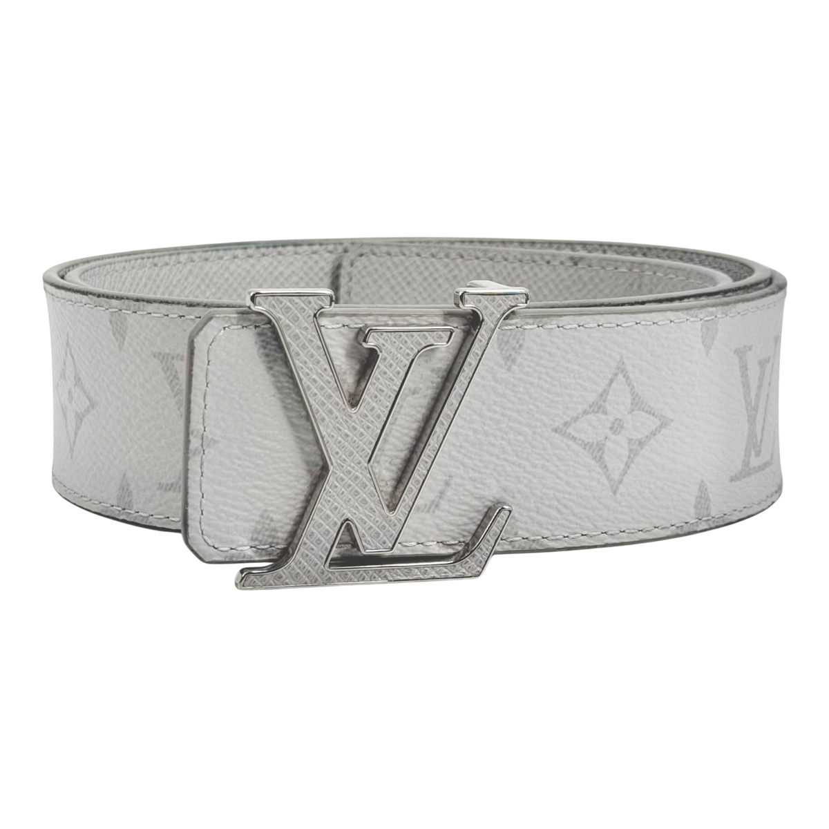 Monogram Belt