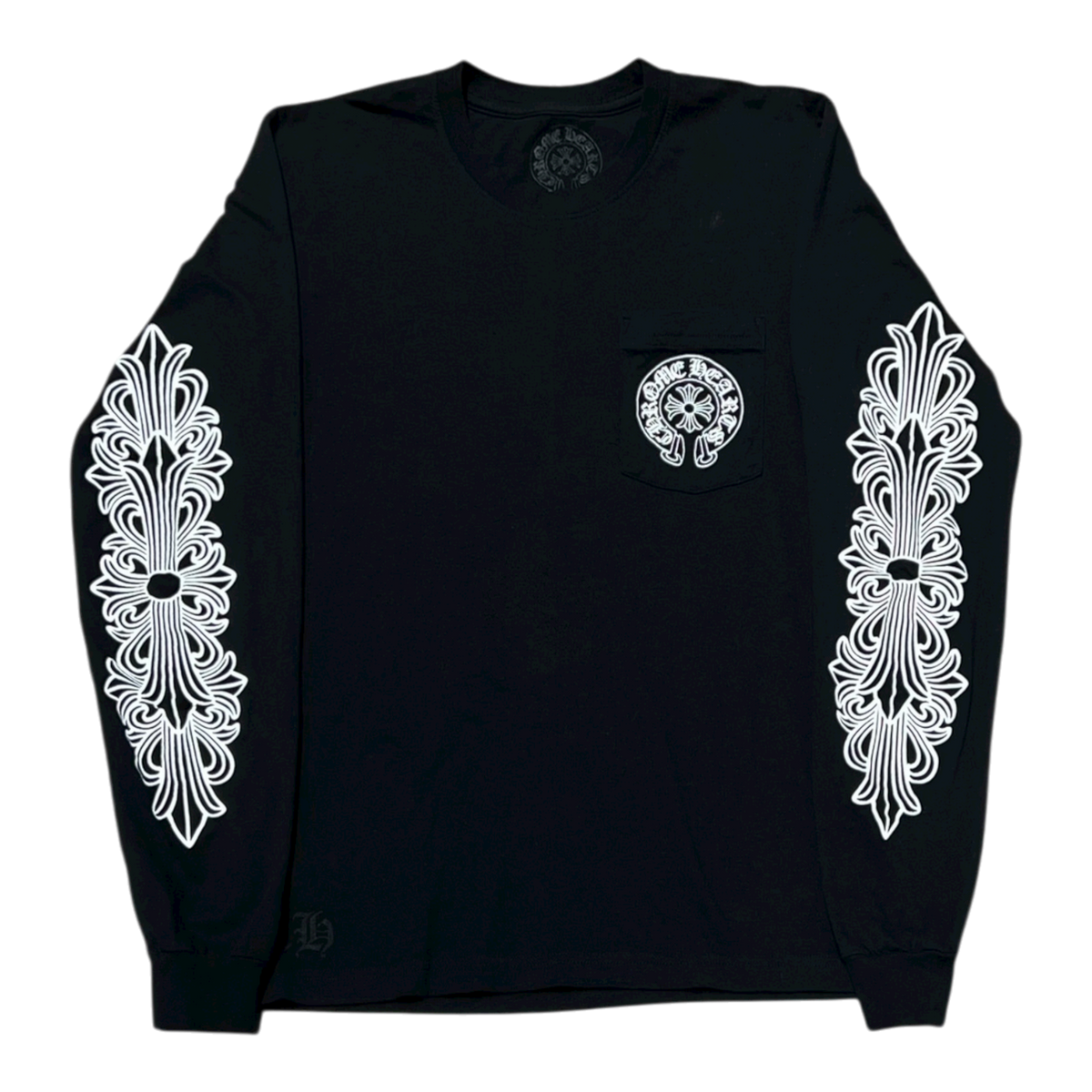 Miami Exclusive Floral Longsleeve