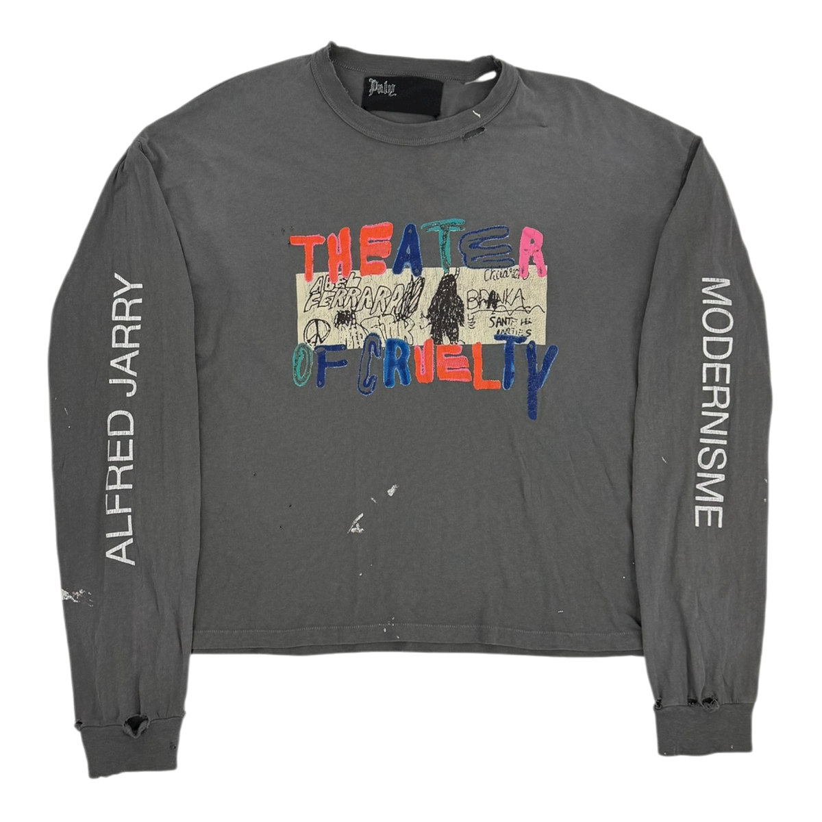 Theater of Cruelty L/S Tee