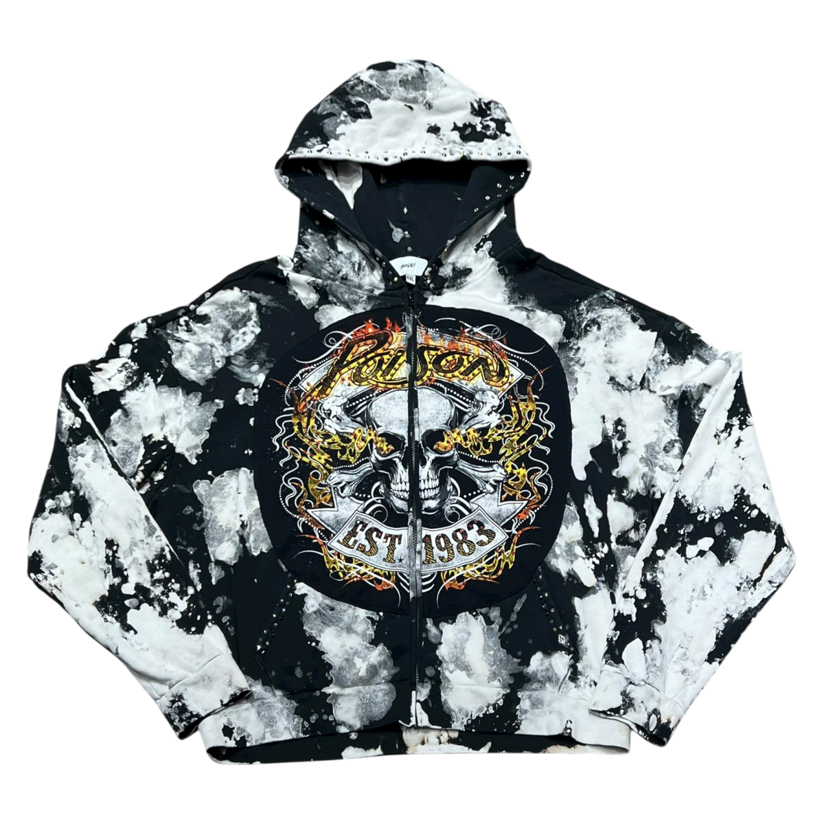 Poison Zip Up