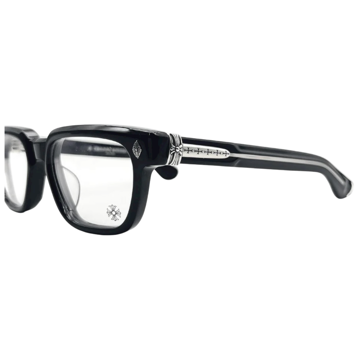 Pen 15 Black Glasses Frame