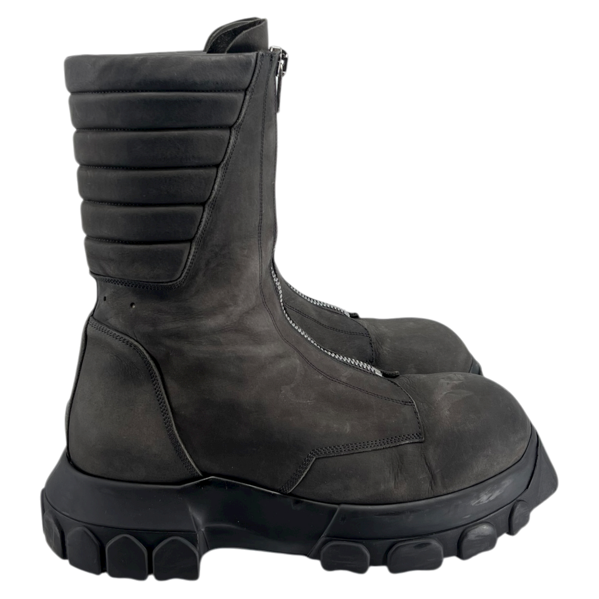 Dark Dust Moto Turbo Tractor Boot