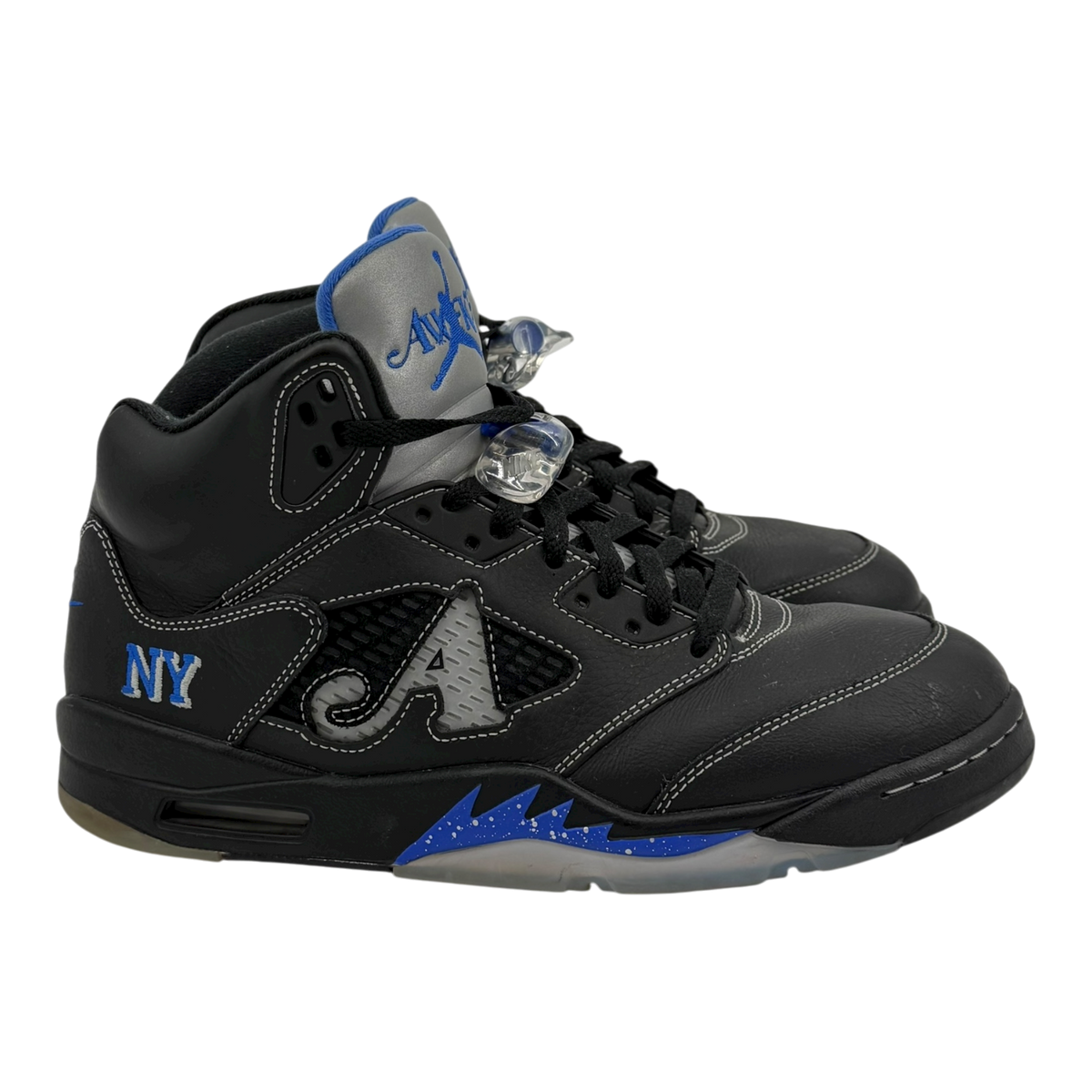 Jordan 5 Retro Awake NY Black