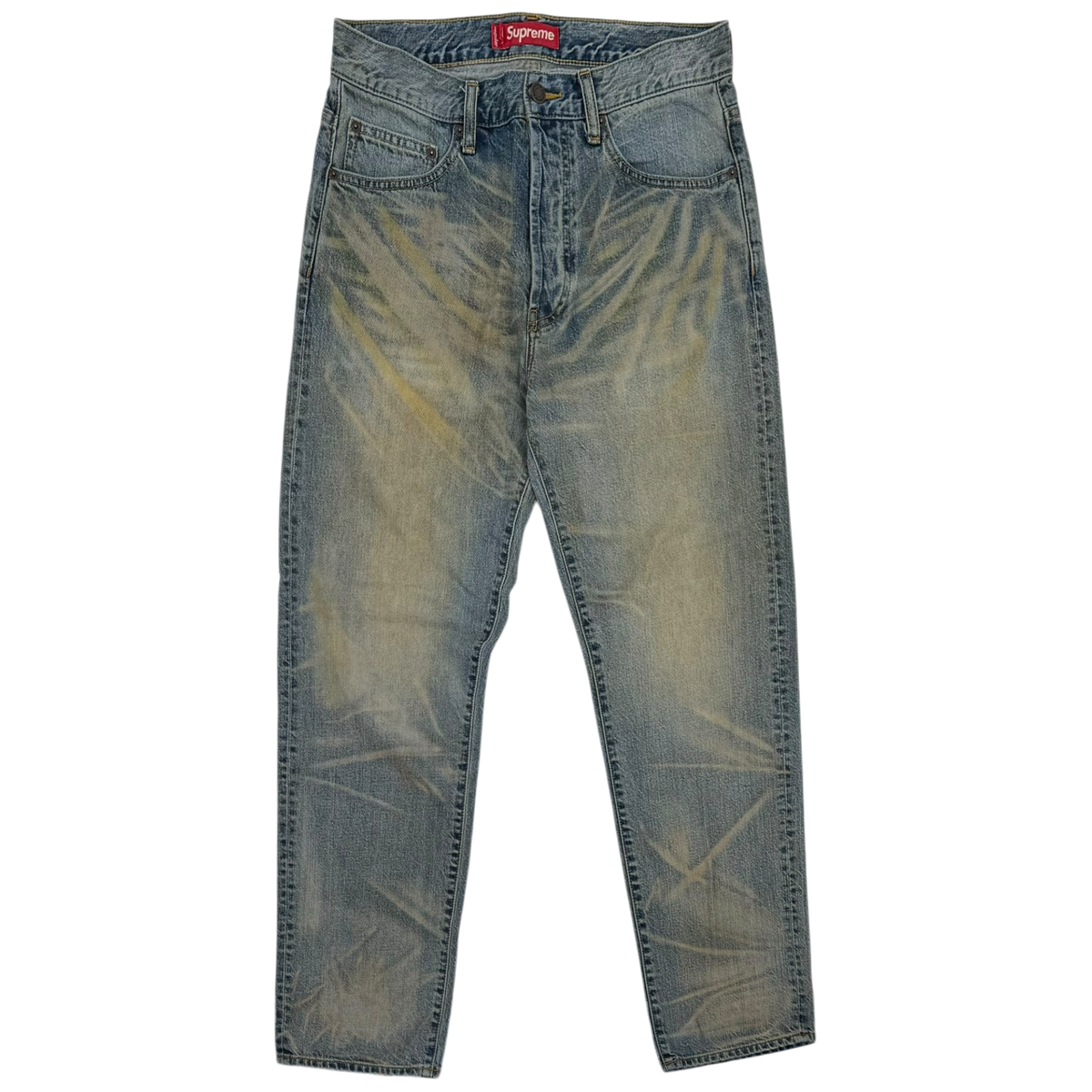 Supreme Regular Jean FW(25)