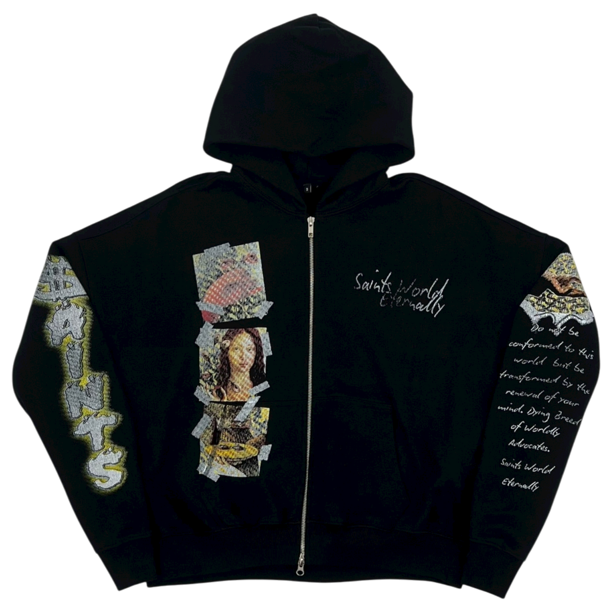 Saints Renaissance Hoodie