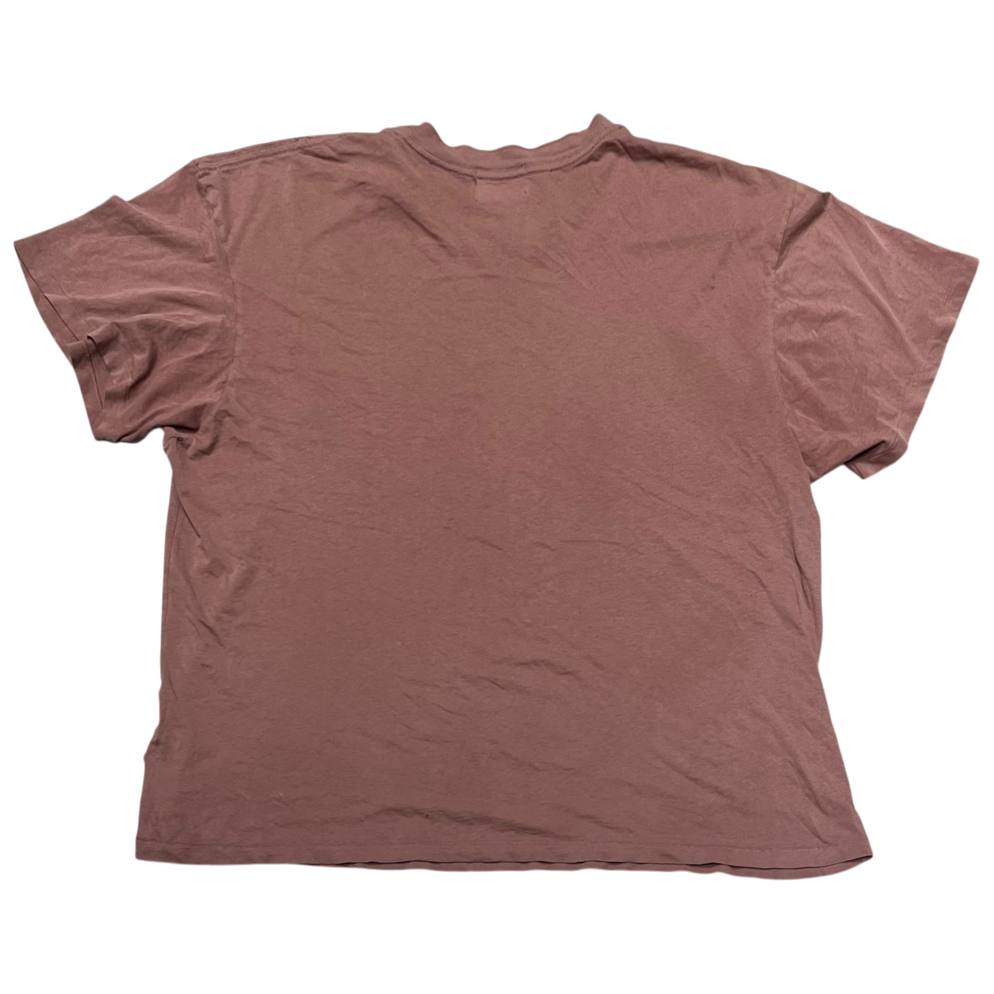 ERD Radio Control Room T-Shirt 'Faded Pink'