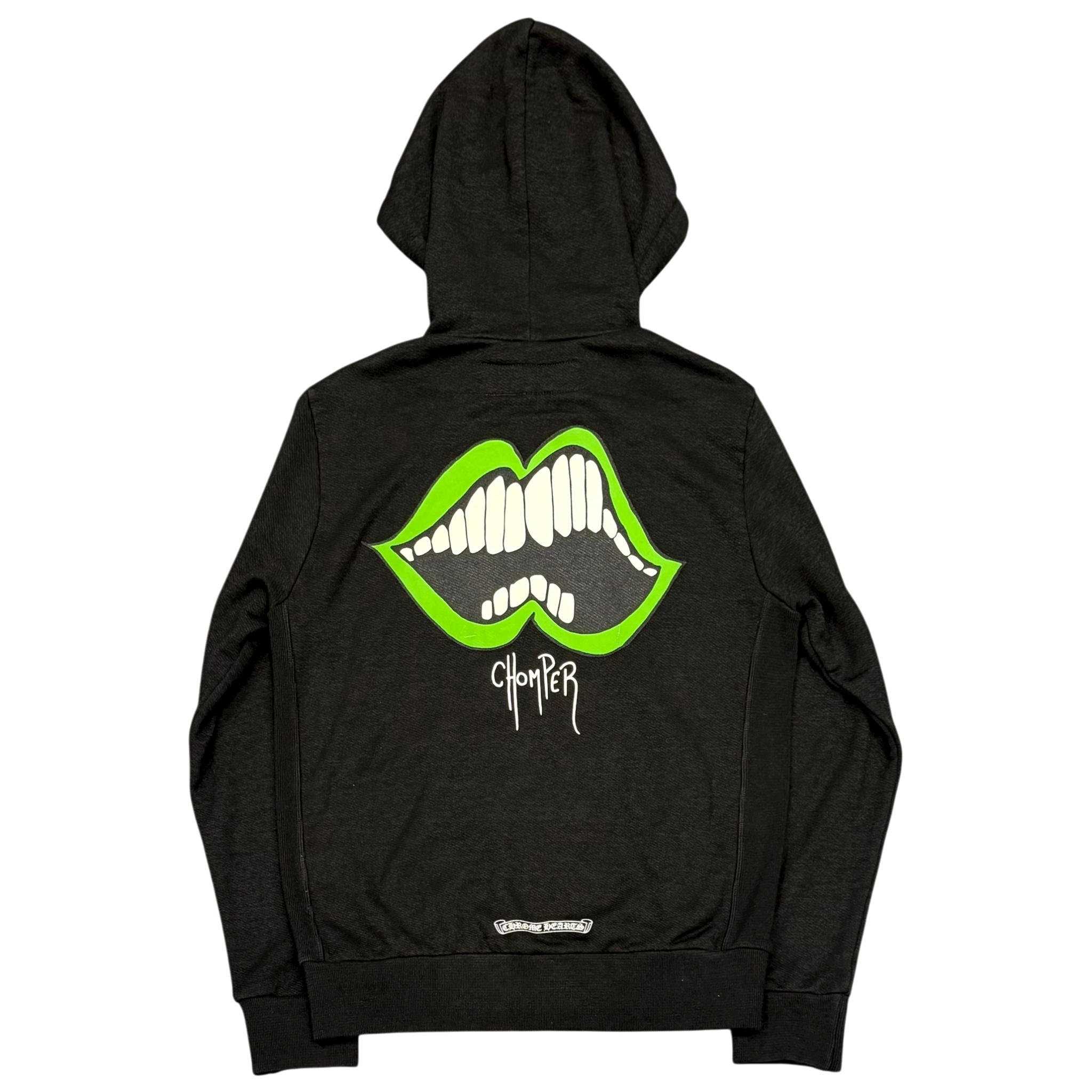 Green Chomper Matty Boy Zip Up – Grandeur Green Chomper Matty Boy Zip Up – Grandeur