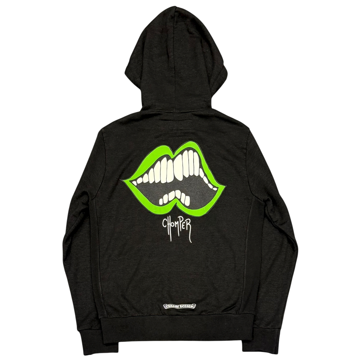 Green Chomper Matty Boy Zip Up