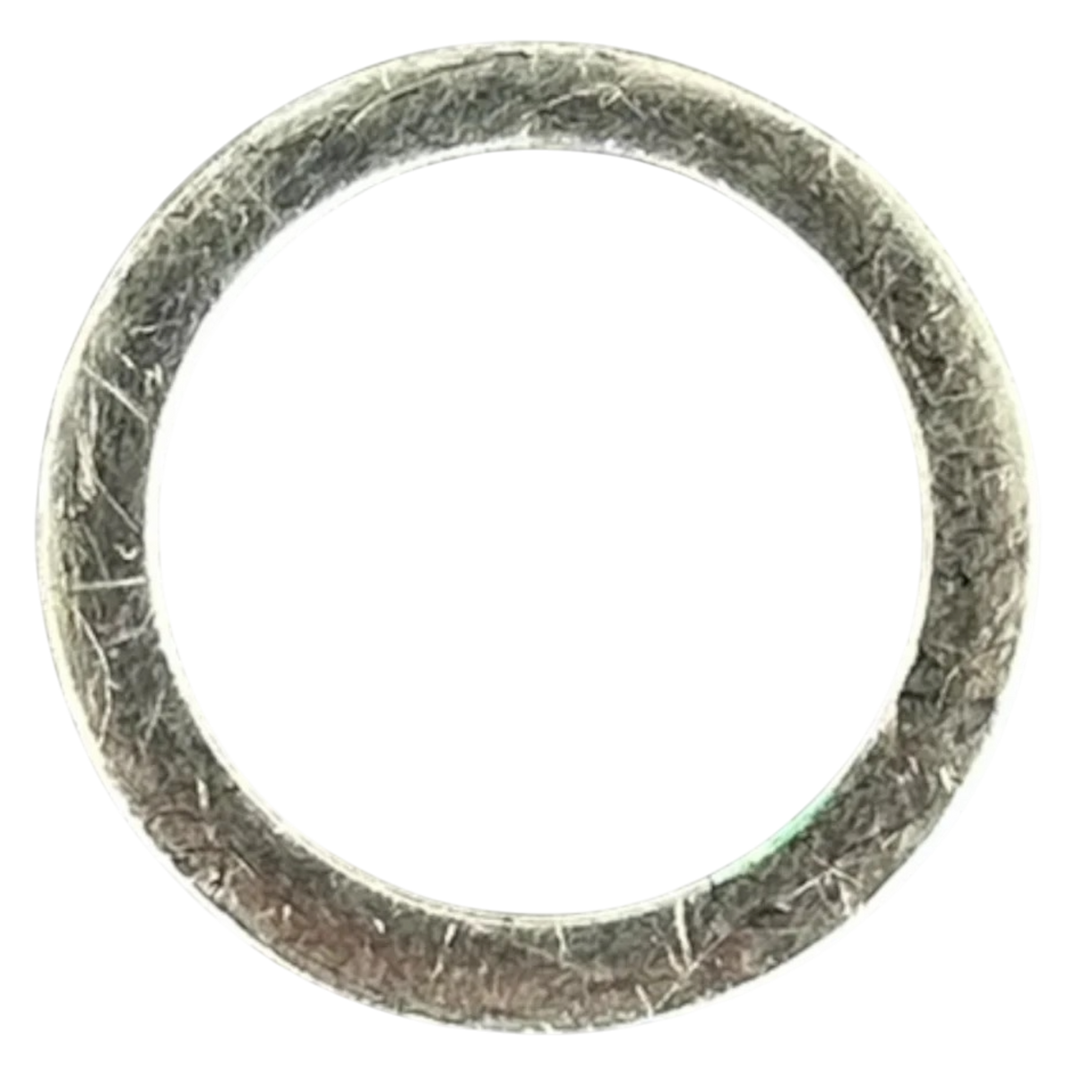 Silver Forever Ring