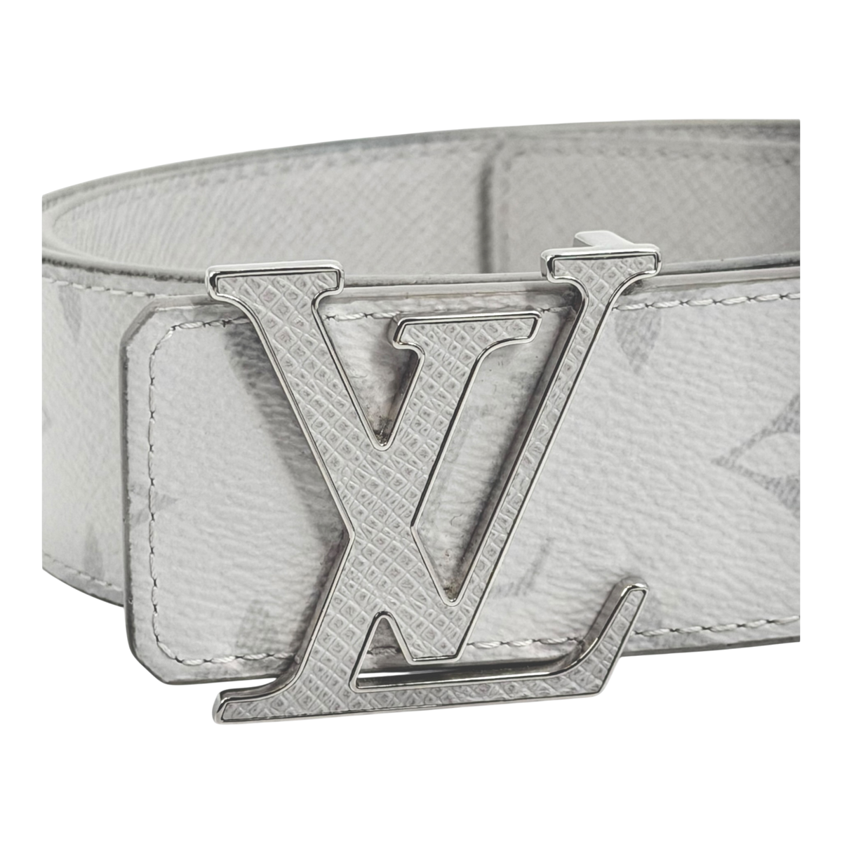 Monogram Belt