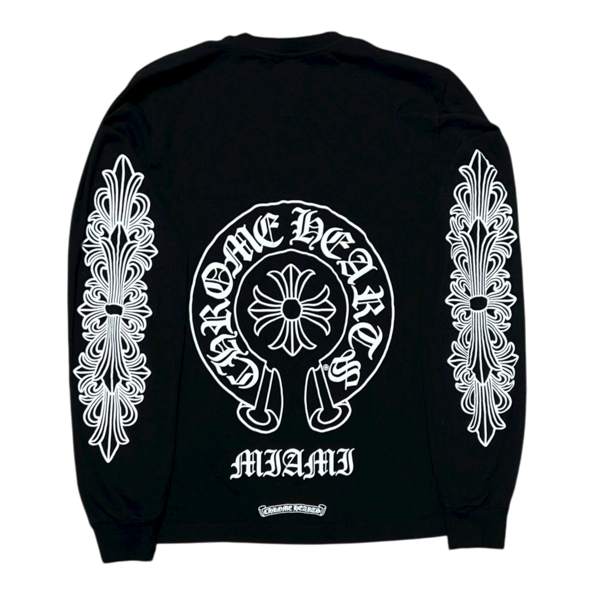Miami Exclusive Floral Longsleeve