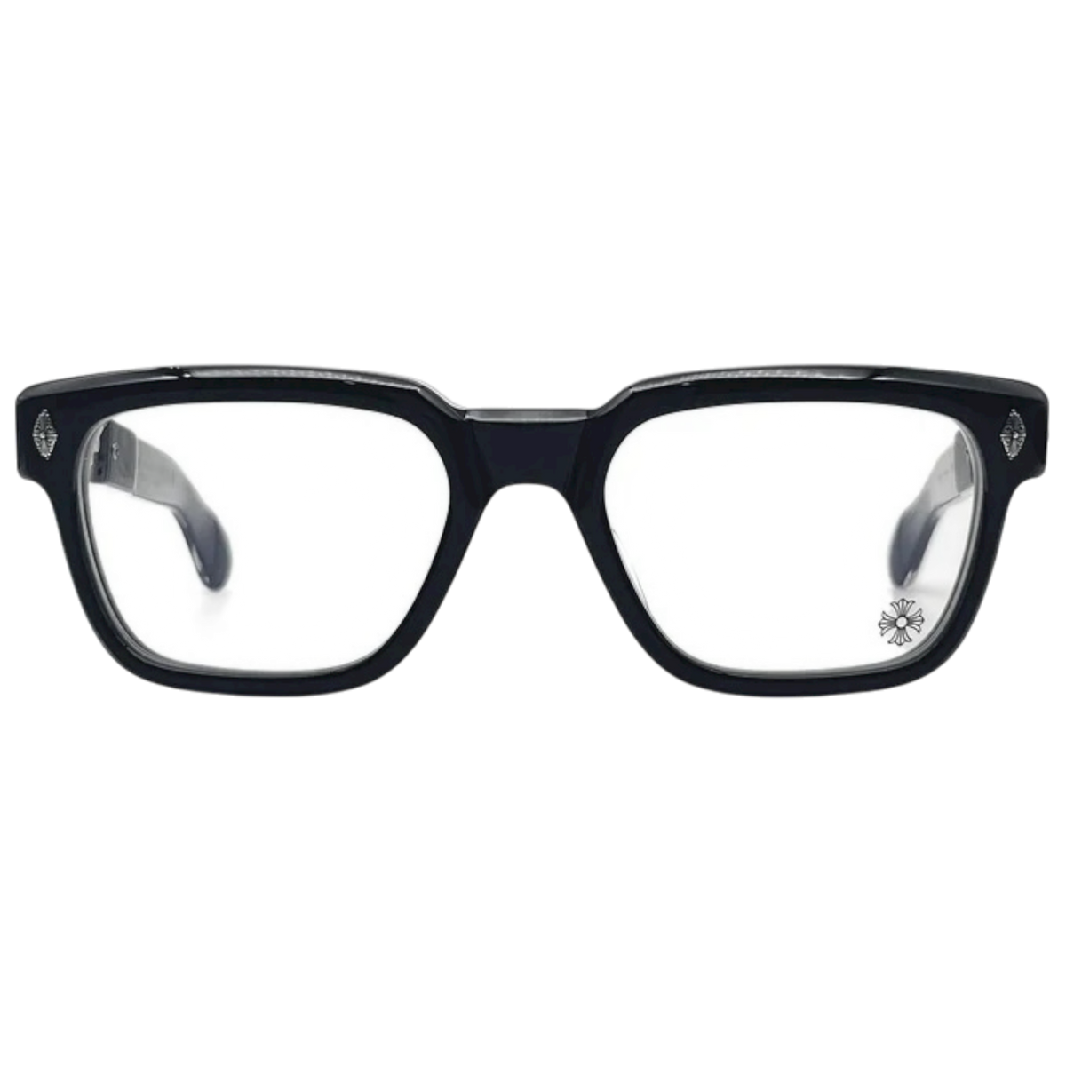 Pen 15 Black Glasses Frame