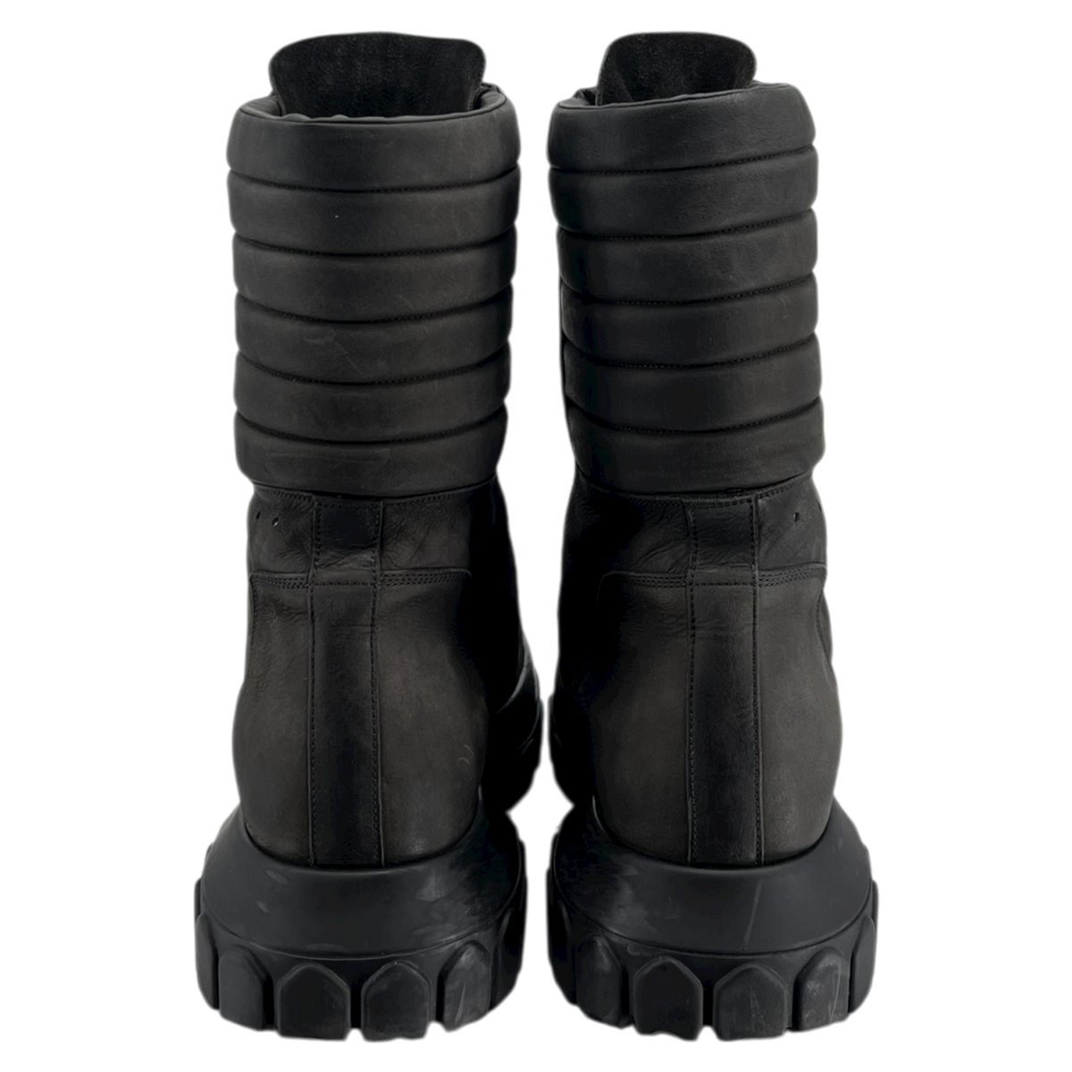 Dark Dust Moto Turbo Tractor Boot