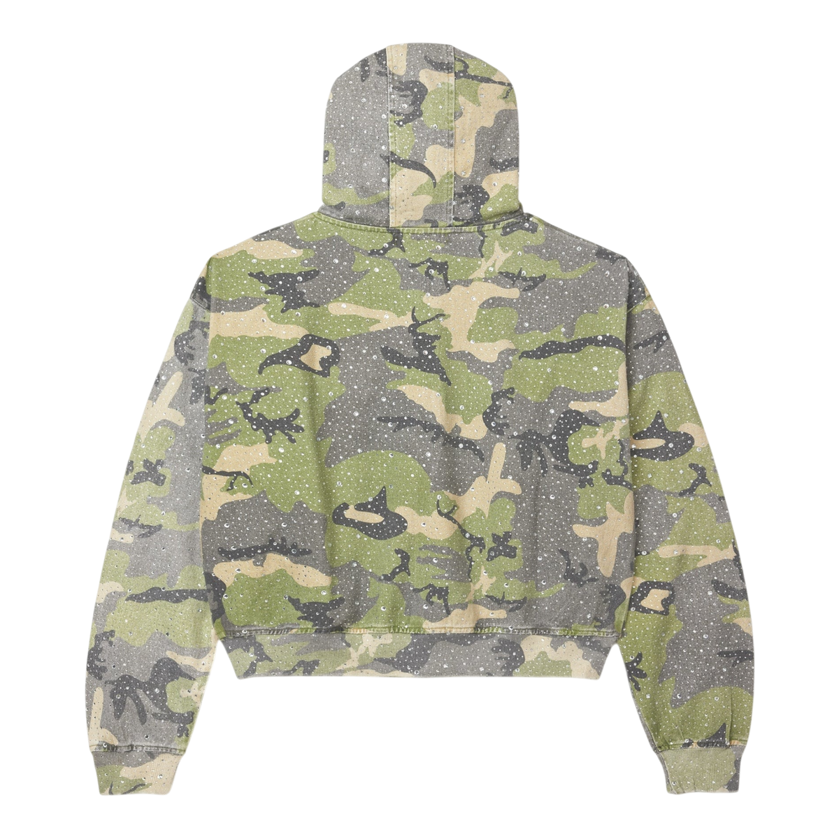 Crystal Camo Work Jacket