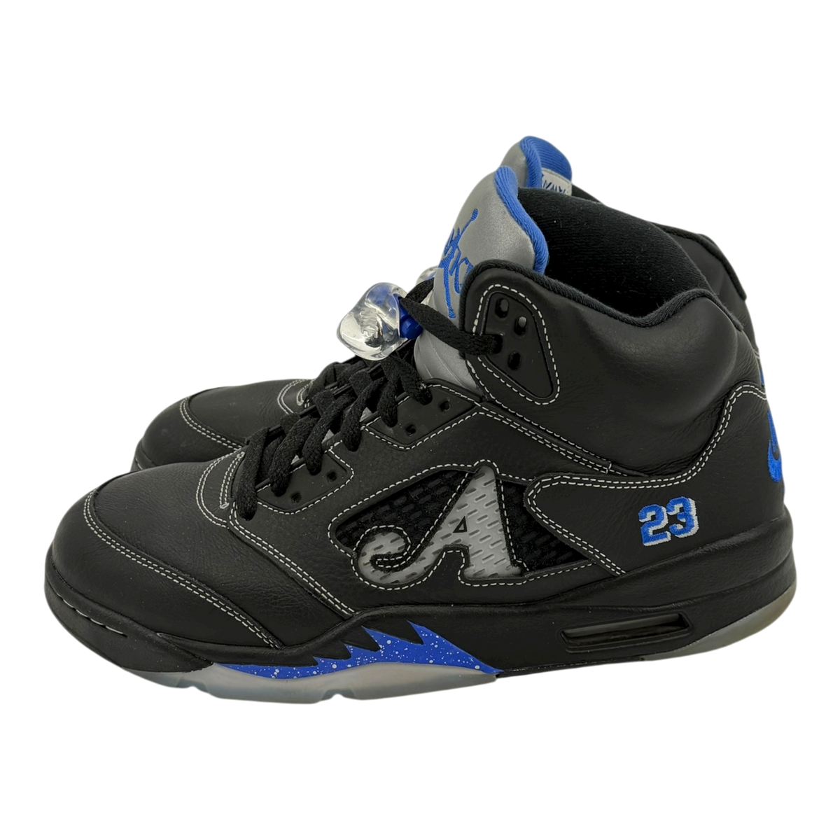 Jordan 5 Retro Awake NY Black