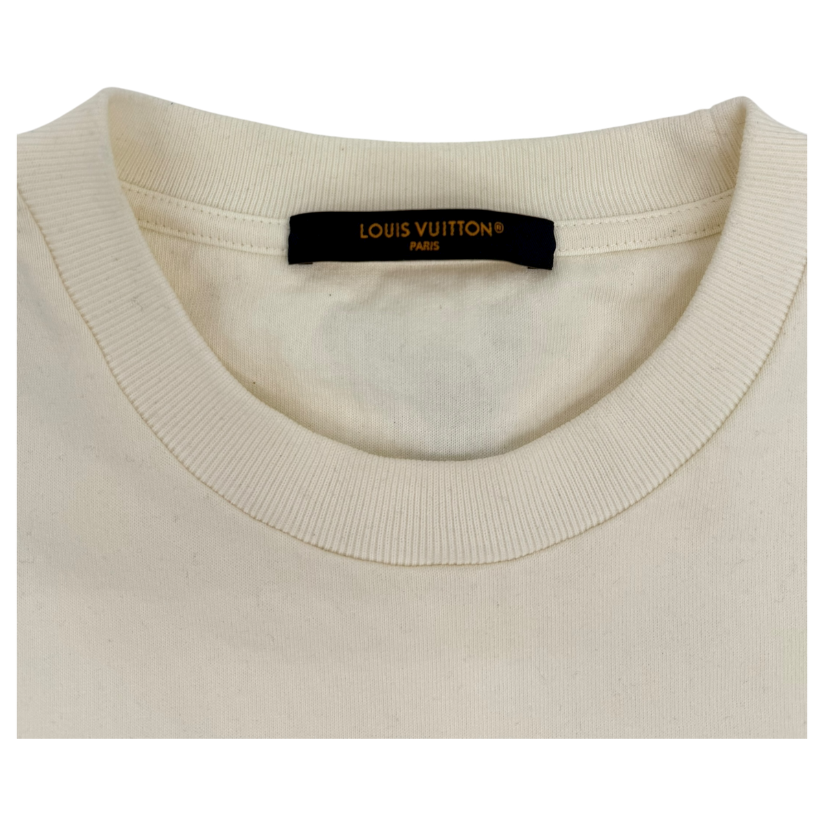 Embroidered Signature T-Shirt