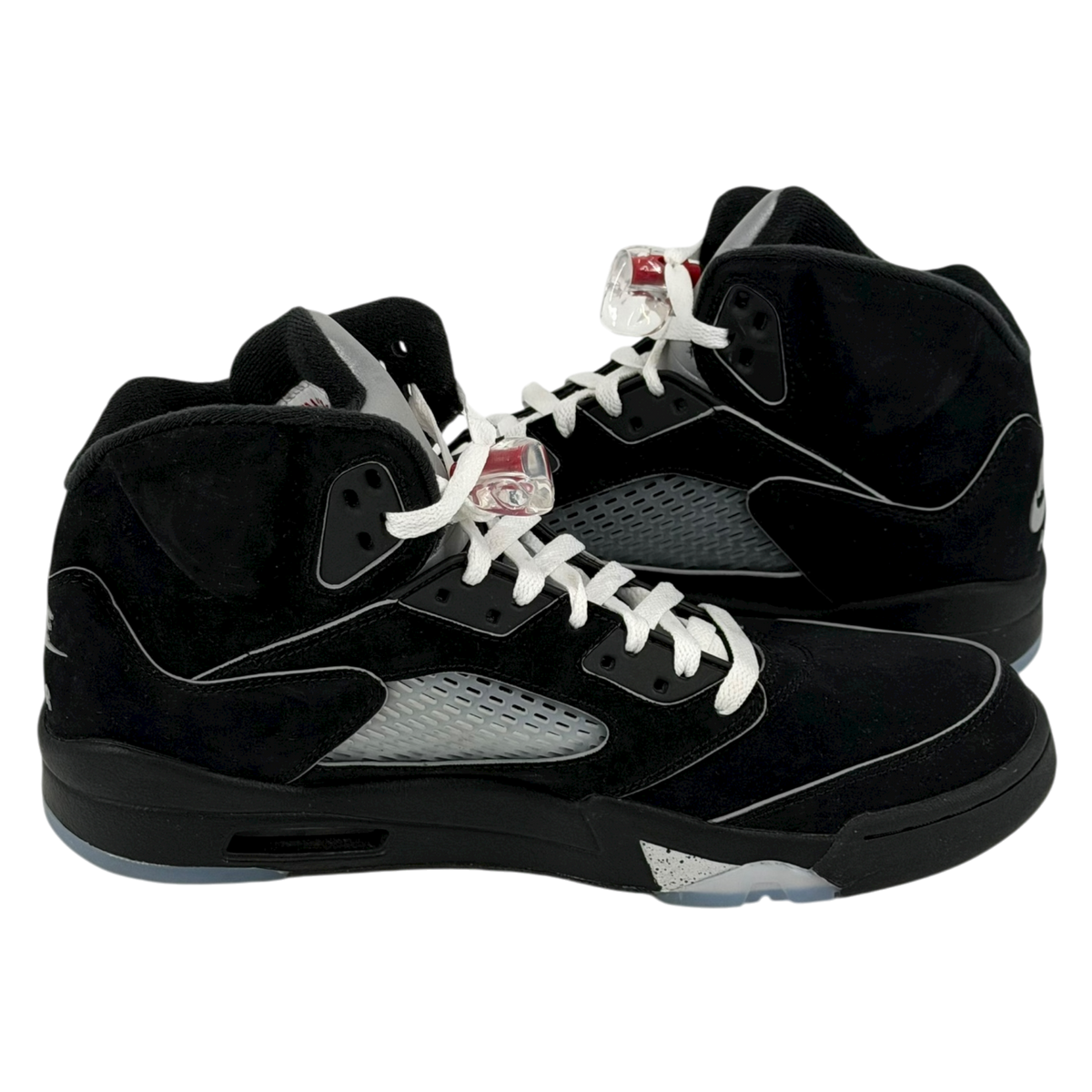 Jordan 5 Retro OG Black Metallic Reimagined