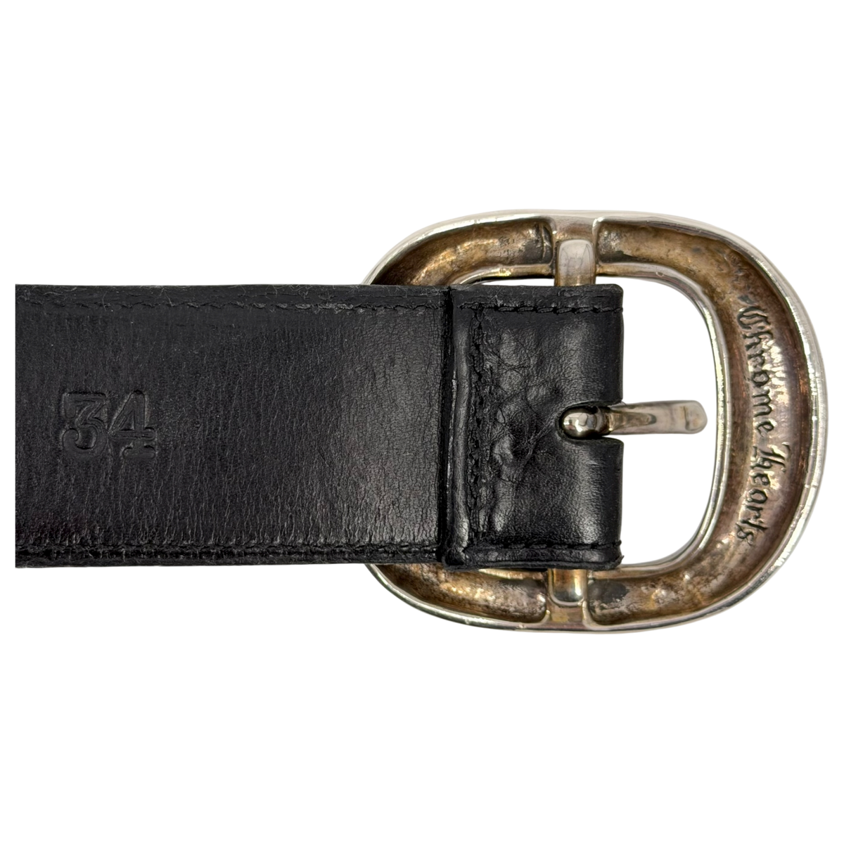 Black Gunslinger Belt