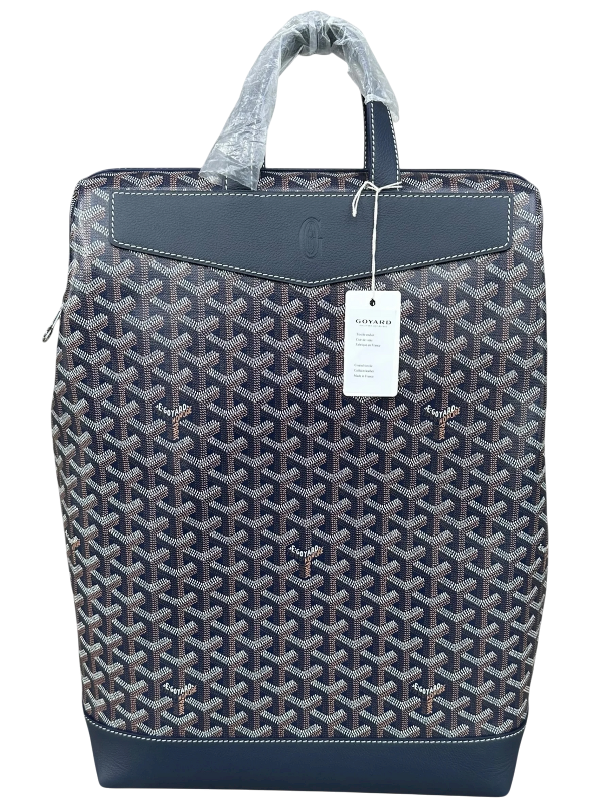 Navy Cisalpin Backpack