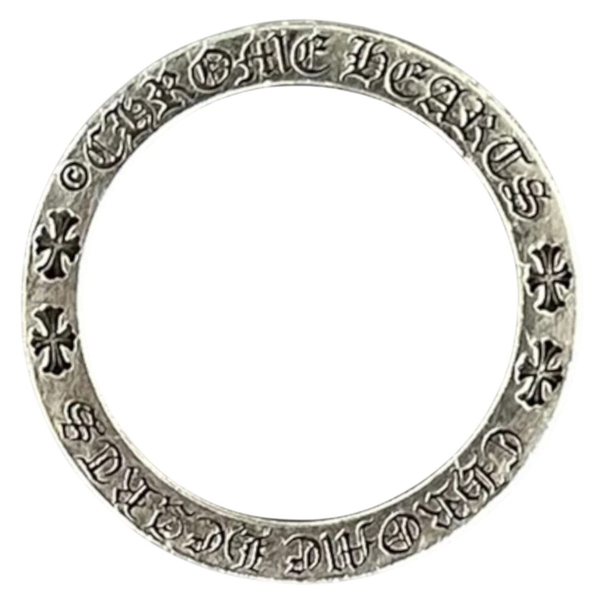 Silver Forever Ring