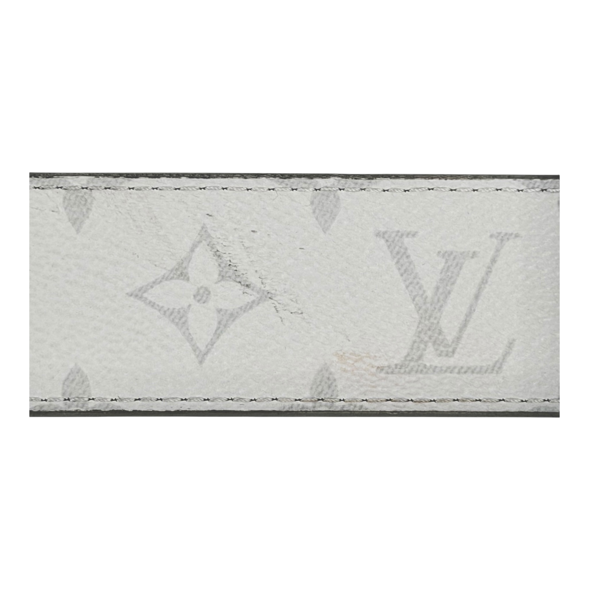 Monogram Belt