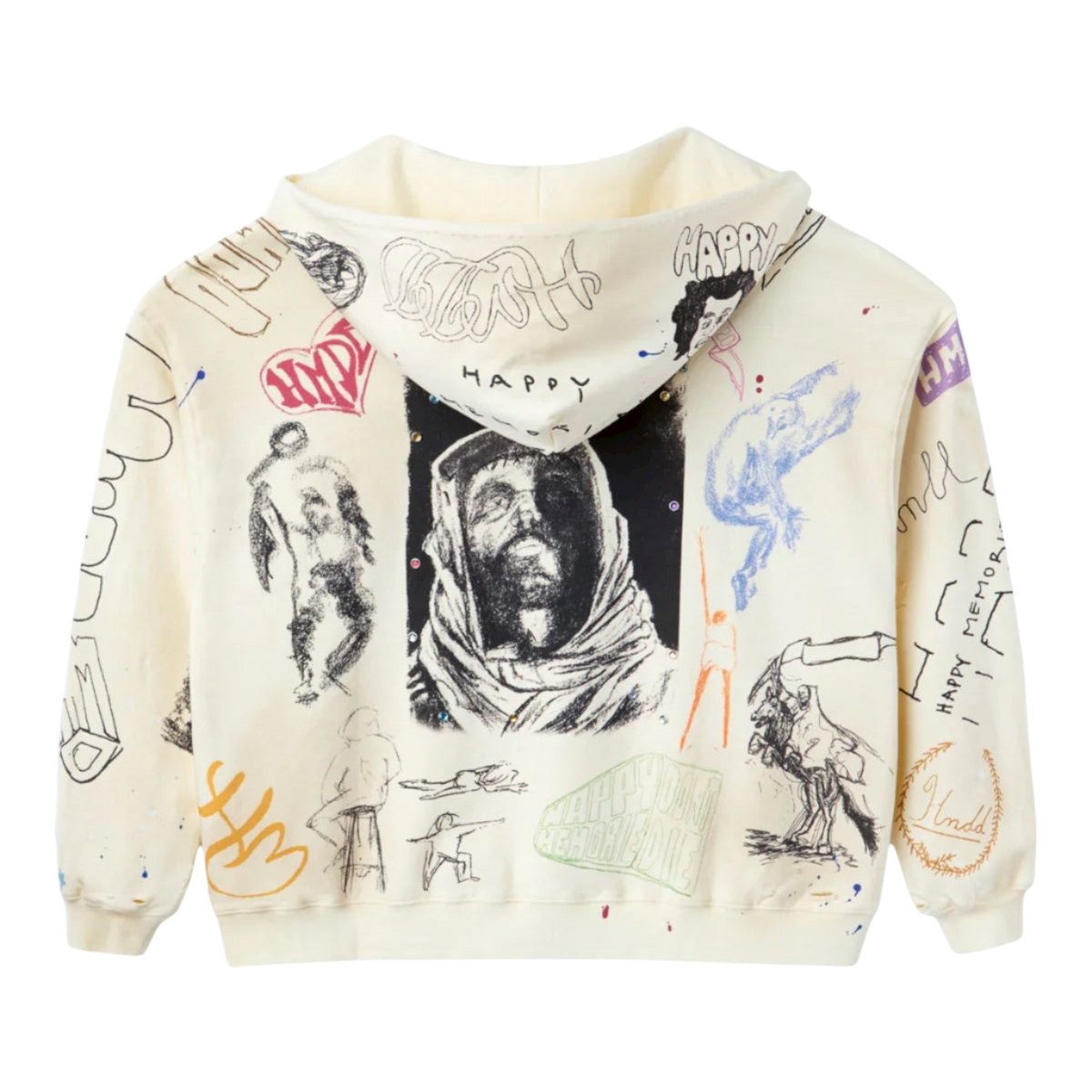Sketch Hoodie