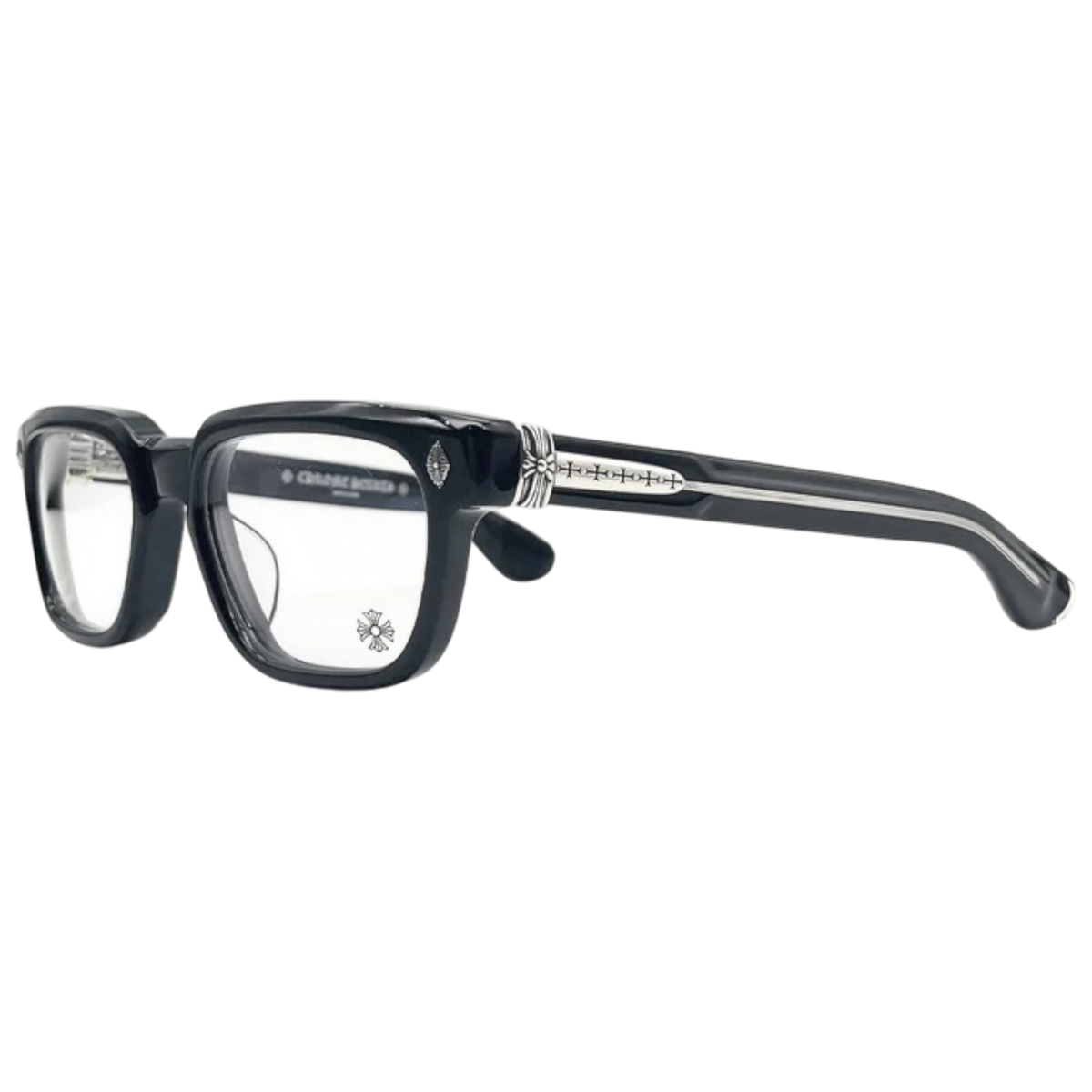 Pen 15 Black Glasses Frame