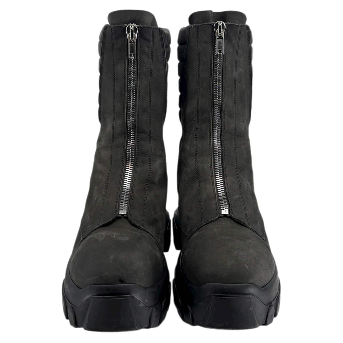 Dark Dust Moto Turbo Tractor Boot