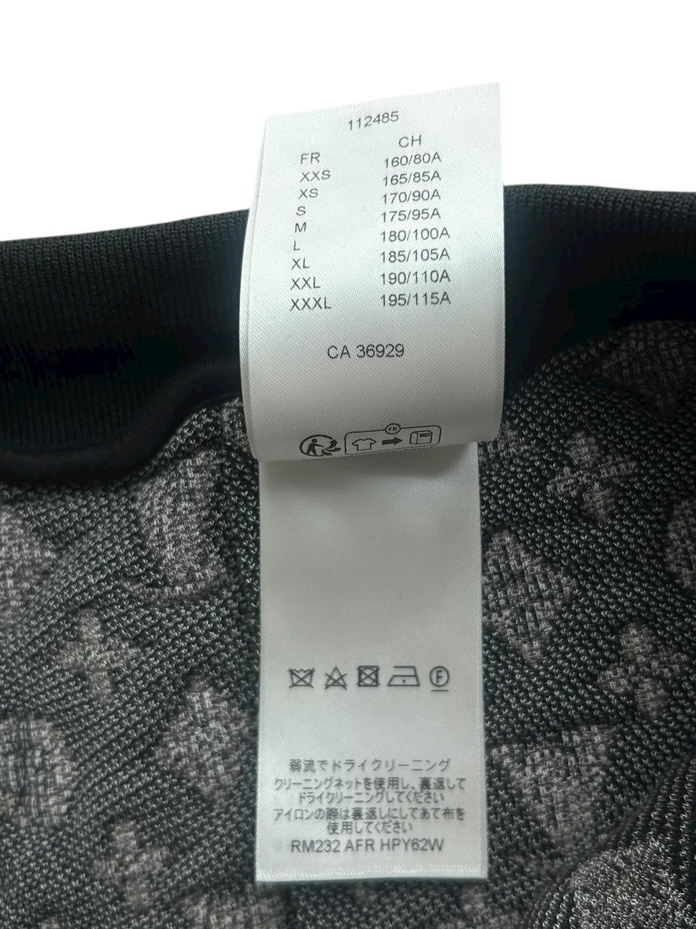 KidSuper Camouflage Monogram Face Shorts