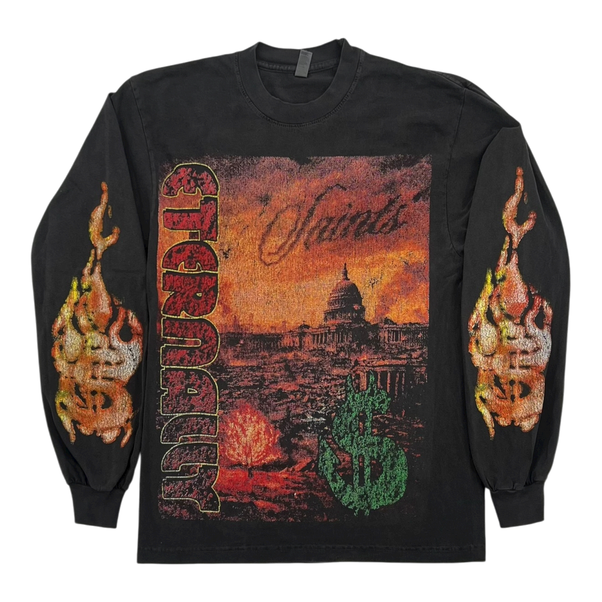 Eternal Capital Tee
