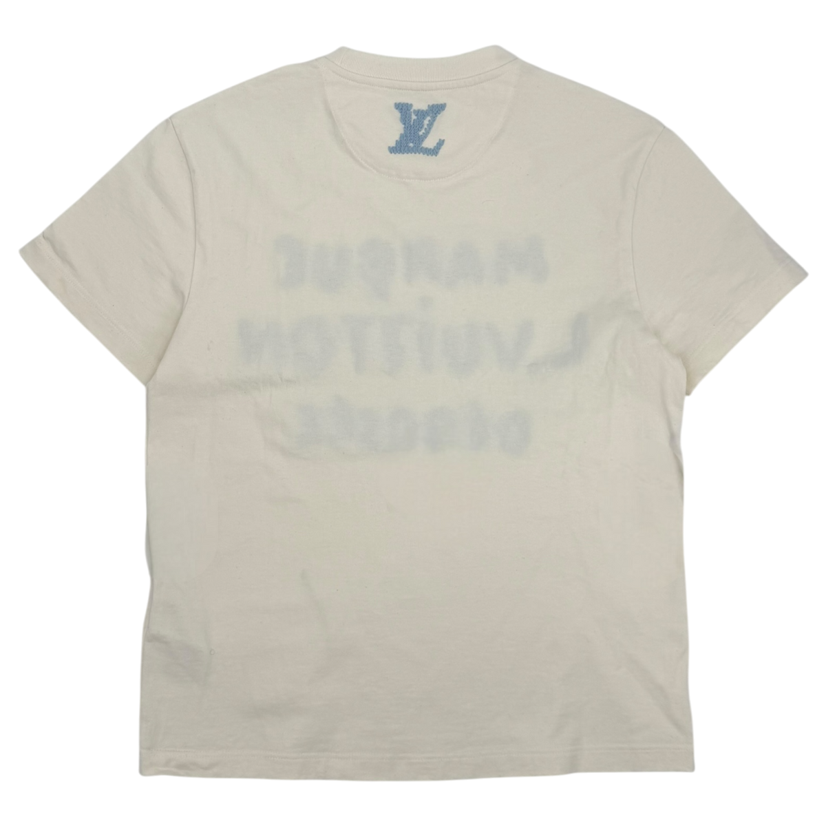 Embroidered Signature T-Shirt