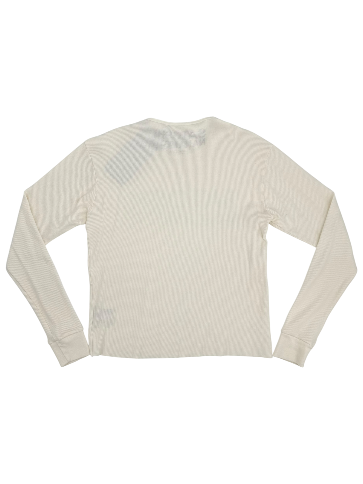 Logo Thermal T-Shirt White