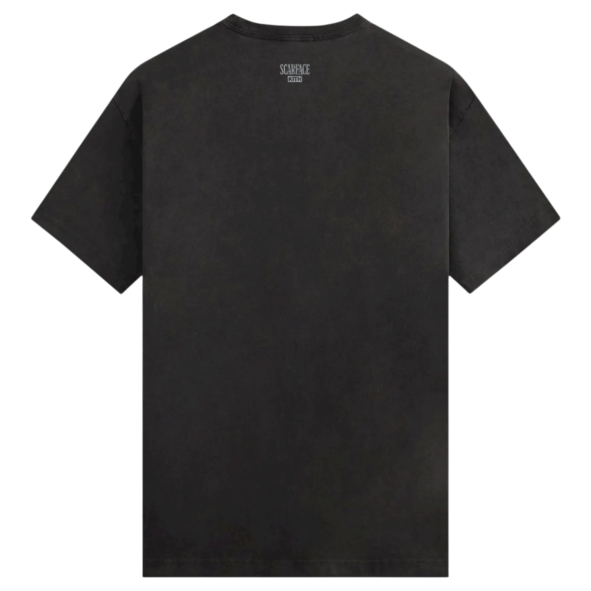 Scarface Film Poster Vintage Black Tee