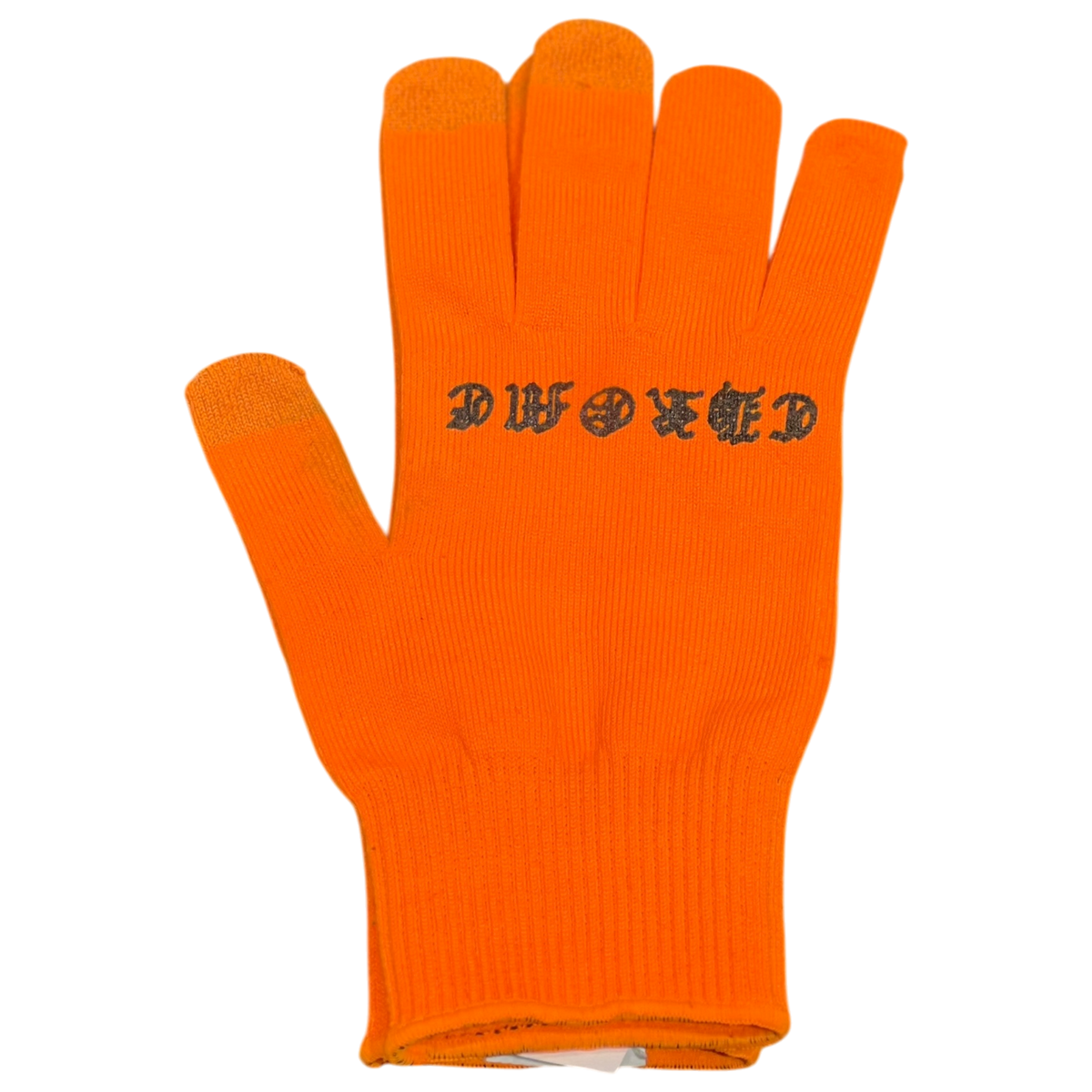 Checkmate Work Gloves Orange