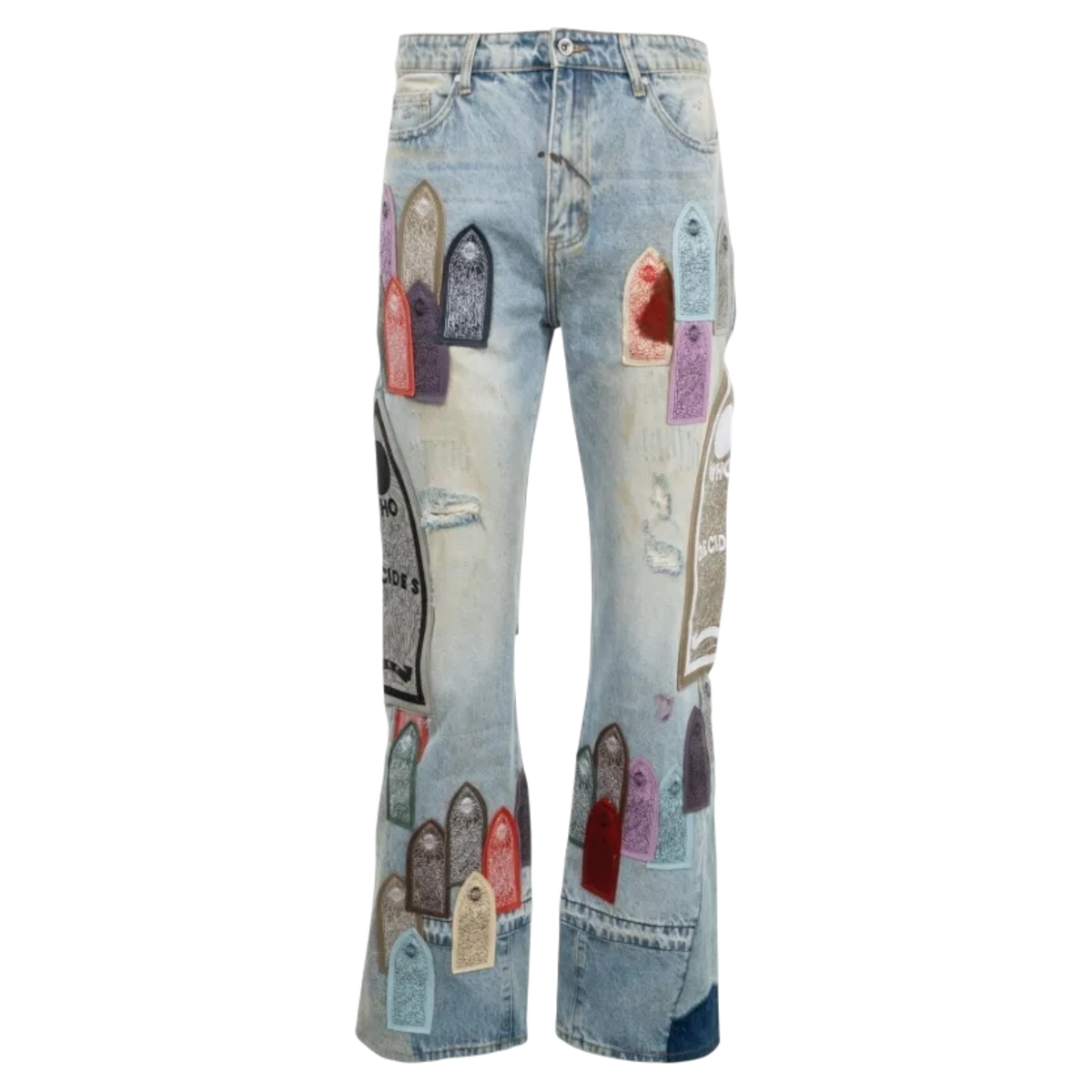Pastel Denim